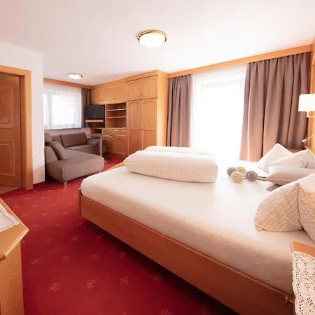 Haus Sonnwend Guest house Solden