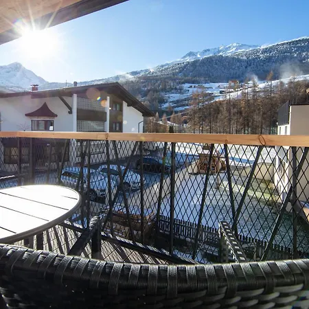 Haus Sonnwend Solden