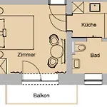 Haus Sonnwend 3* Sölden