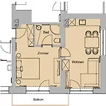 Haus Sonnwend 3* Sölden