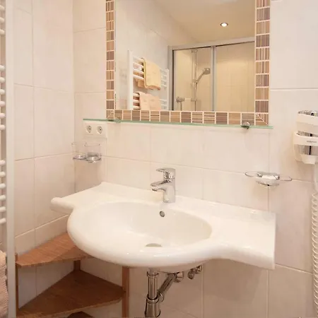 Гостевой дом Haus Sonnwend Зёльден