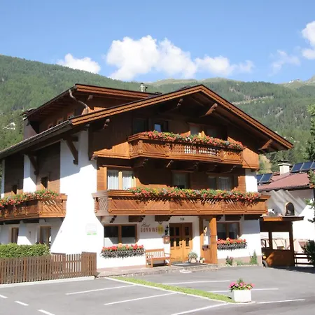 Konukevi Haus Sonnwend