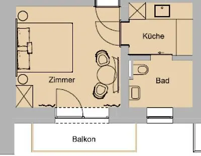 Haus Sonnwend * Зёльден