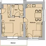 Guest house Haus Sonnwend Solden