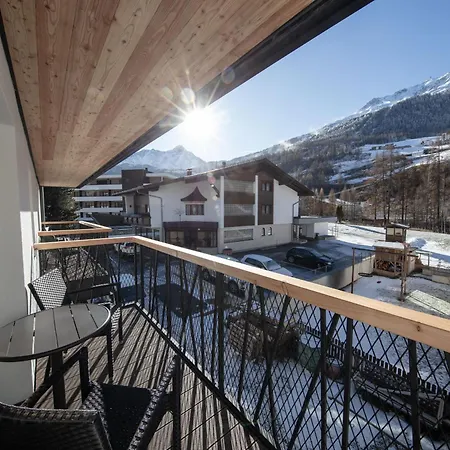 Konukevi Haus Sonnwend 3*